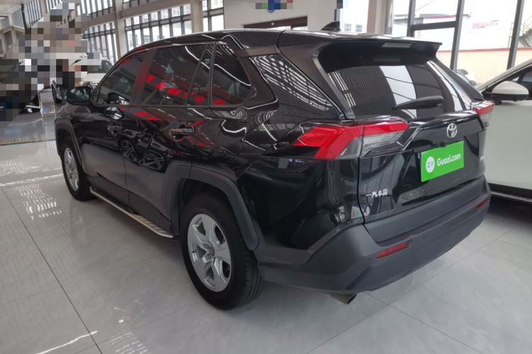 Used Toyota RAV4 2020 2.0L CVT Two-Wheel Drive Urban Edition
