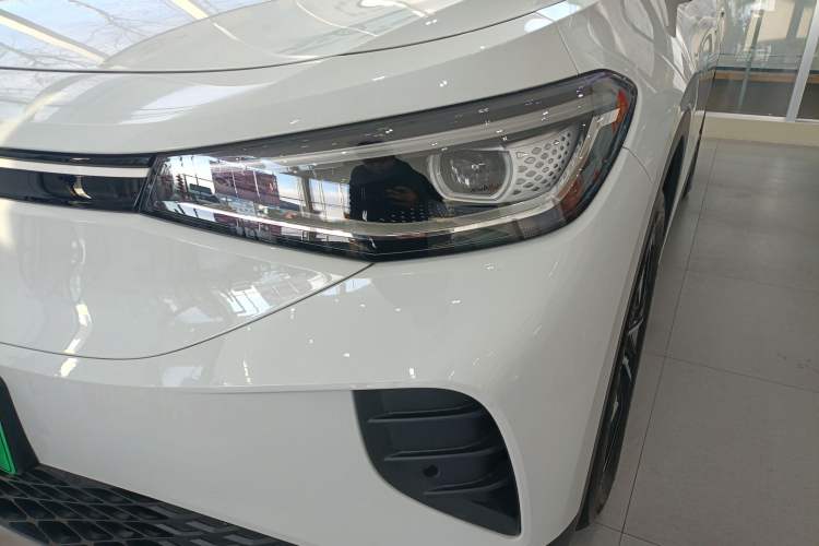 Used Volkswagen ID.4 CROZZ 2025 Pure Edition
