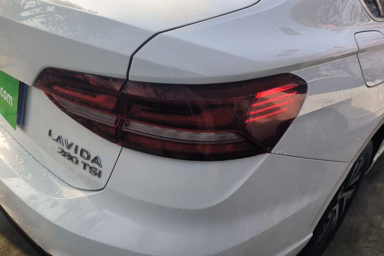 Used Volkswagen Lavida 2023 280TSI DSG Full-Comfort Edition
