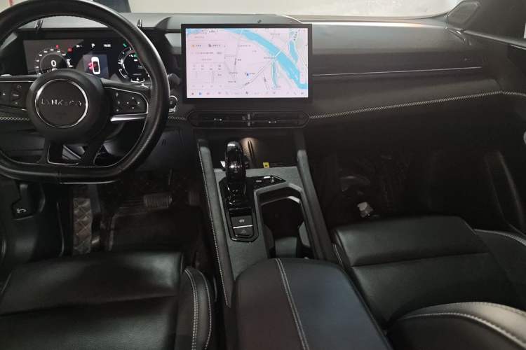 Used Lynk & Co 03 2023 1.5TD DCT JingPro
