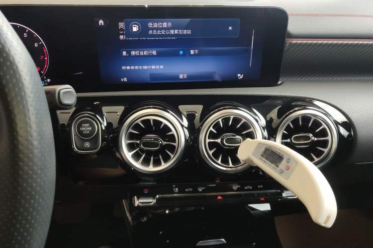 Used Mercedes-Benz A-Class 2023 A 200 L Fashion Model
