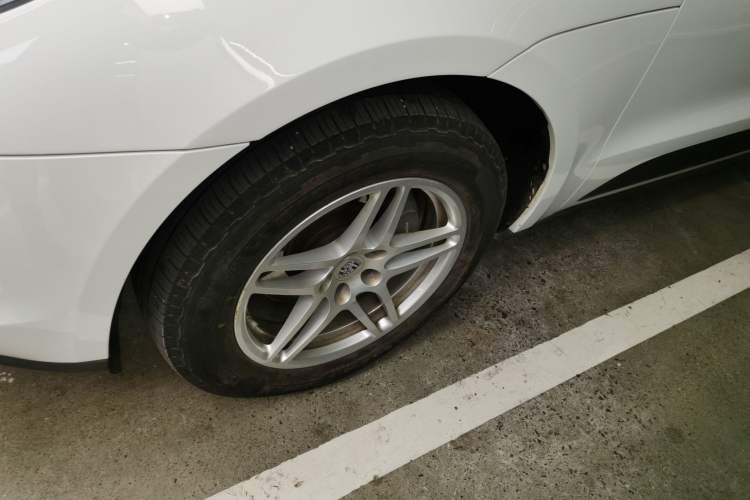 Used Porsche Macan 2021 Macan 2.0T
