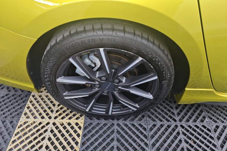 Used Lynk & Co 03 2021 03+ 2.0TD Automatic Wind-Chasing Edition