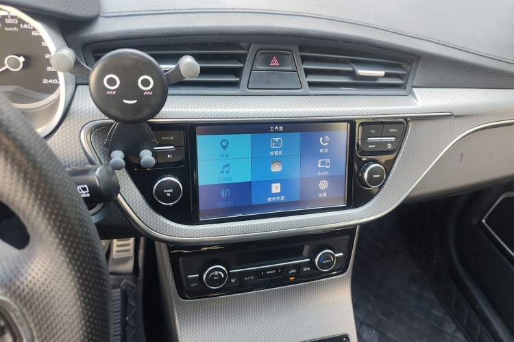 Used Geely Auto Emgrand GS 2016 Sports Edition 1.8L Manual LingShang Model
