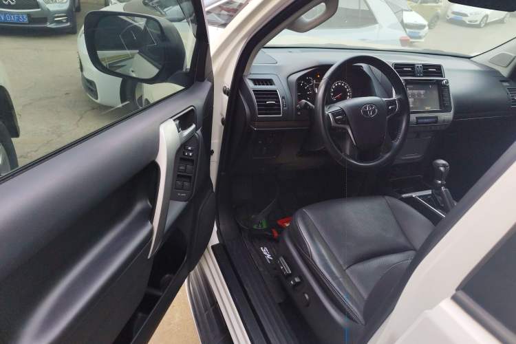 Used Toyota Prado 2018 3.5L Automatic TX-L