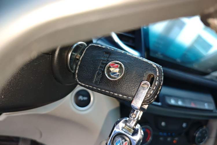 Used Buick GT 2018 15T Manual Elite Version China V Standard