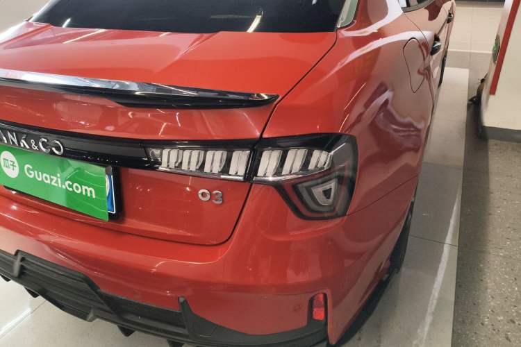 Used Lynk & Co 03 2021 2.0TD Automatic Trendy Champion Edition