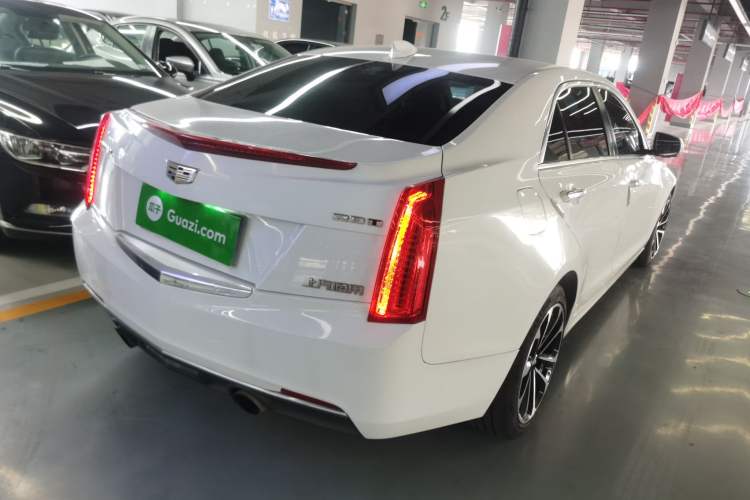 Used Cadillac ATS-L 2017 28T Tech Edition