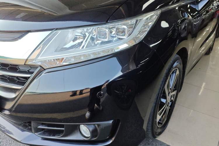 Used Honda Odyssey 2015 Updated Version 2.4L Smart Edition
