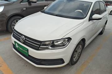 Used Volkswagen Santana 2019 1.5L Automatic Fashion Edition China VI
