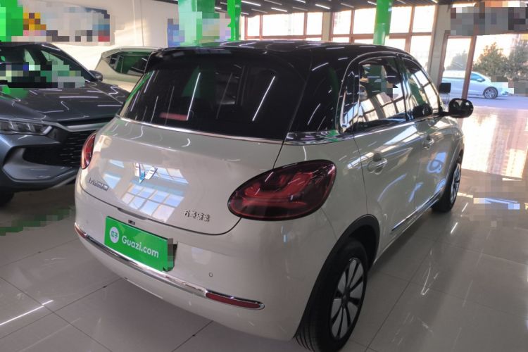 Used Wuling Bingo 2023 410 km Lingxi Deluxe Edition