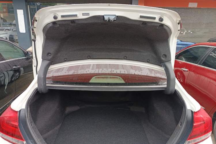 Used Honda Civic 2014 1.8L Automatic Classic Edition
