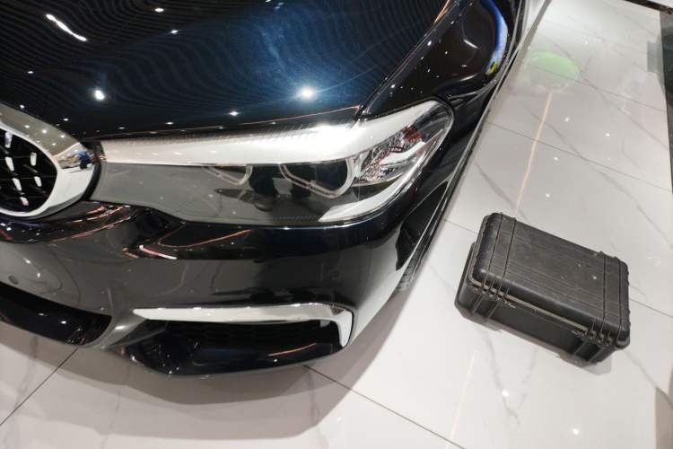 Used BMW 5 Series 2019 525Li M Sport Package
