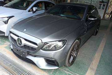 Used Mercedes-Benz E-Class 2017 E 200 Sport 4MATIC