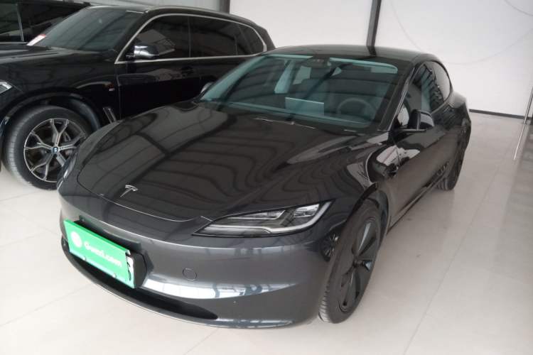 Used Tesla Model 3 2025 Rear-Wheel-Drive Version
