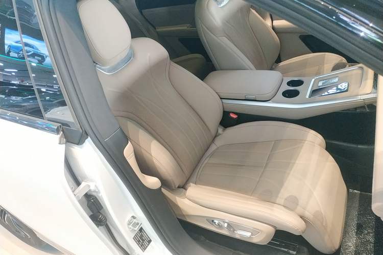 Used XPeng G9 2025 625 Long-Range Max