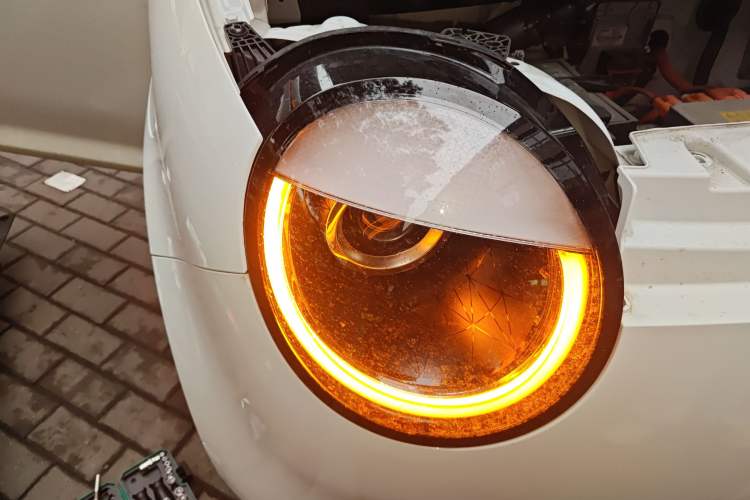 Used  Lumin 2023 301km Honey Dew Edition