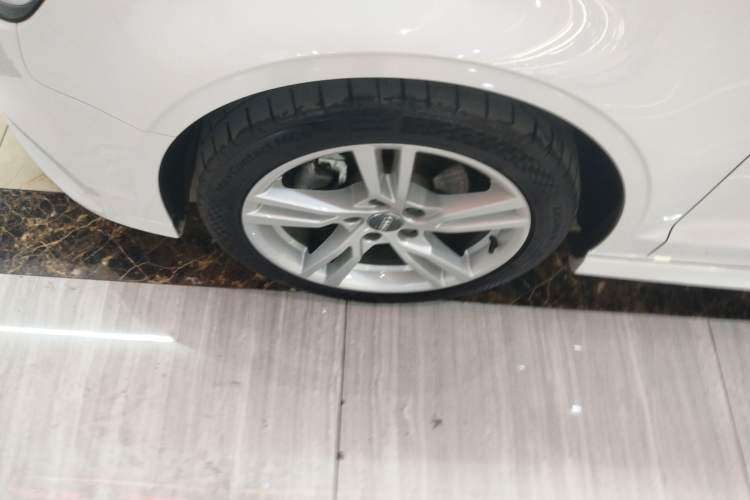 Used Audi A3 2020 Limousine 35 TFSI Fashion Edition China VI Emission Standard
