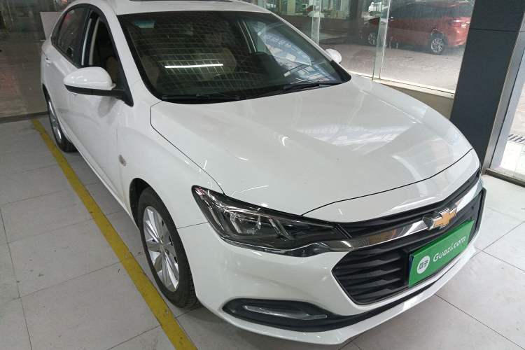 Used Chevrolet Monza 2022 320 Automatic Enjoyment Sunroof Version