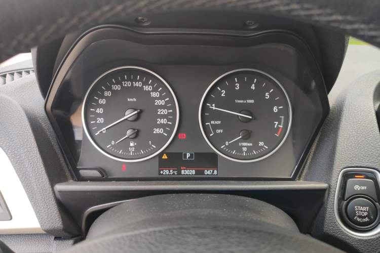 Used BMW 1 Series 2016 118i Leading Model
