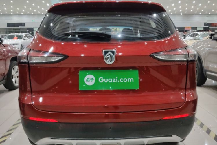 Used Baojun 510 2017 1.5L Manual Luxury Model