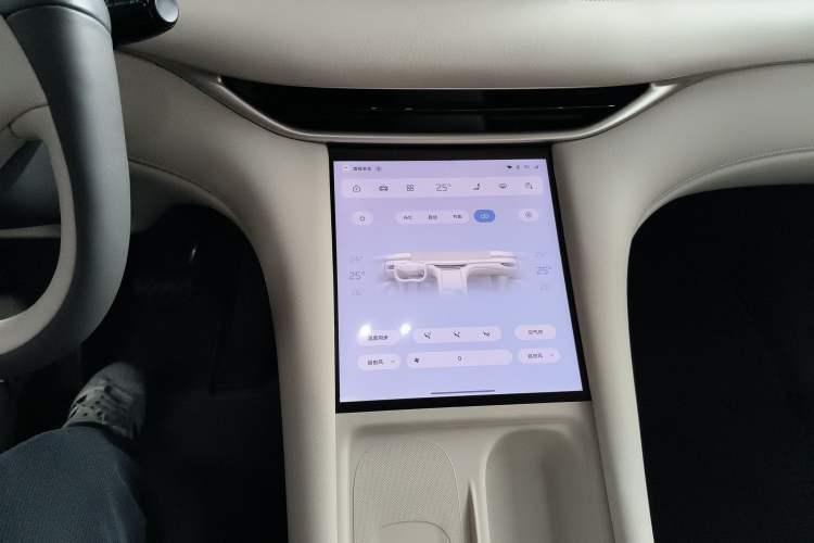 Used IM LS6 2025 Lingxi Intelligent Driving Edition
