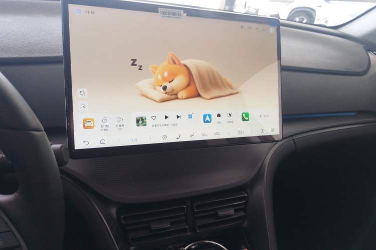 Used BYD Sealion 05 DM-i 2025 DM-i Smart Drive 115KM Flagship Model
