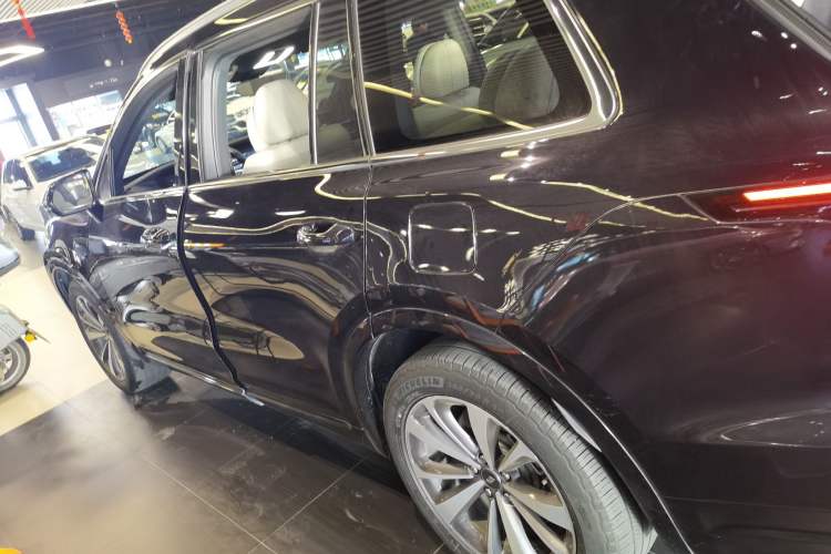 Used Li Auto ONE 2020 Extended-Range 6-Seater Version
