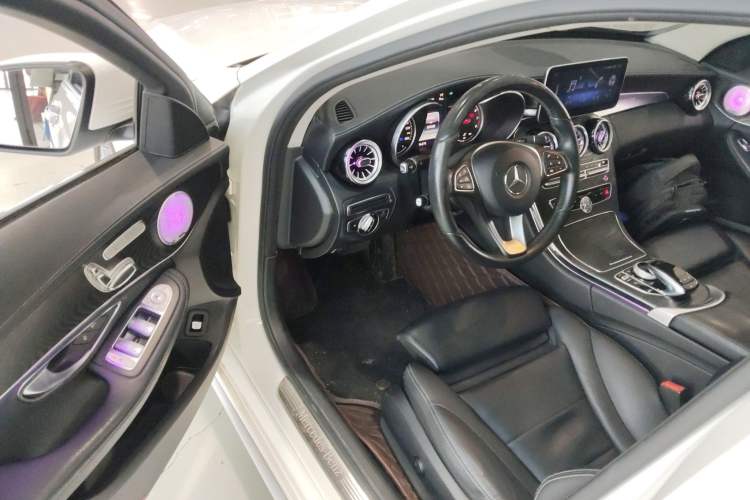 Used Mercedes-Benz C-Class 2016 C 200 L Sport Edition
