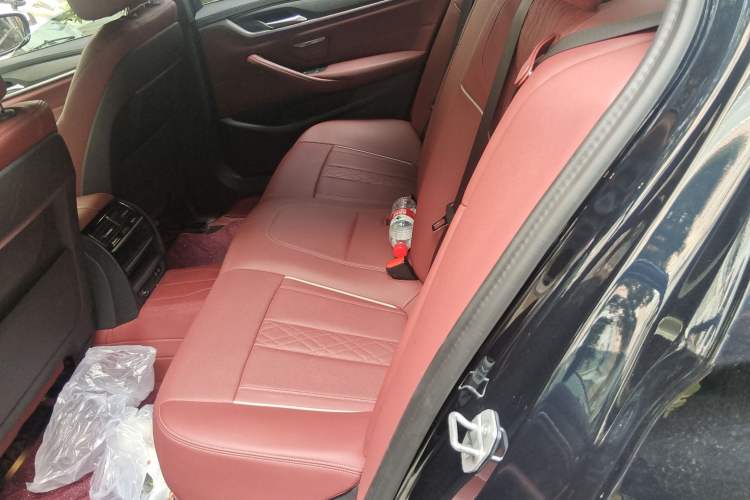 Used BMW 5 Series 2023 530Li Leading Model M Sport Package
