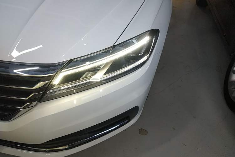 Used Volkswagen Lavida 2019 1.5L Automatic Comfort Edition China VI Standard