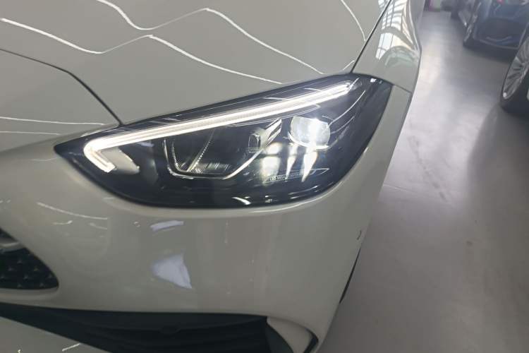 Used Mercedes-Benz C-Class 2022 C 200 L Sport Edition
