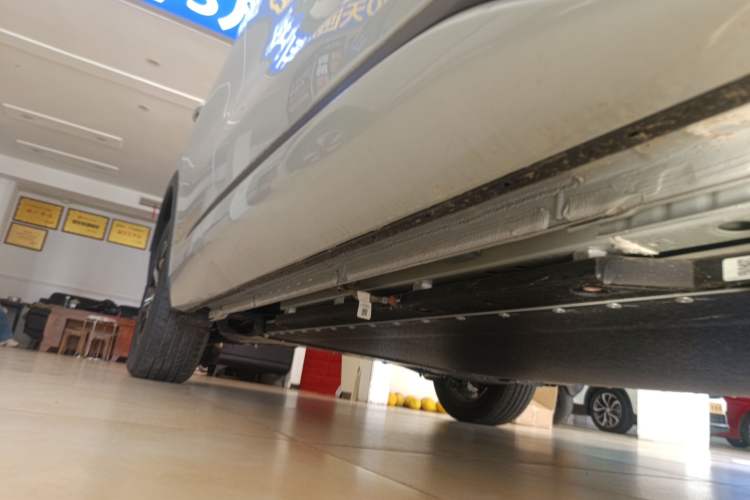 Used BYD Yuan PLUS 2025 Intelligent Driving Version 430 KM Beyond-Range Edition
