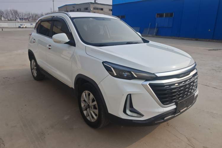 Used BAIC Beijing X3 2019 1.5L Manual Glory Edition