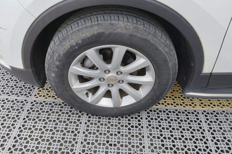 Used Buick Envision 2018 20T Two-Wheel-Drive Leading Model
