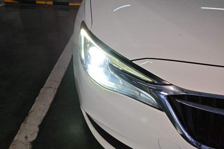 Used Buick GT 2019 18T Automatic Connected Elite Model China V Standard
