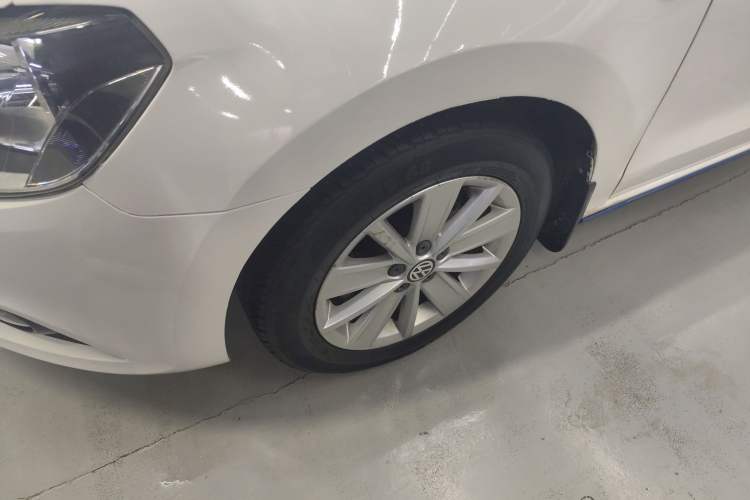 Used Volkswagen Jetta 2015 Zhihui Edition 1.4L Manual Comfort Model