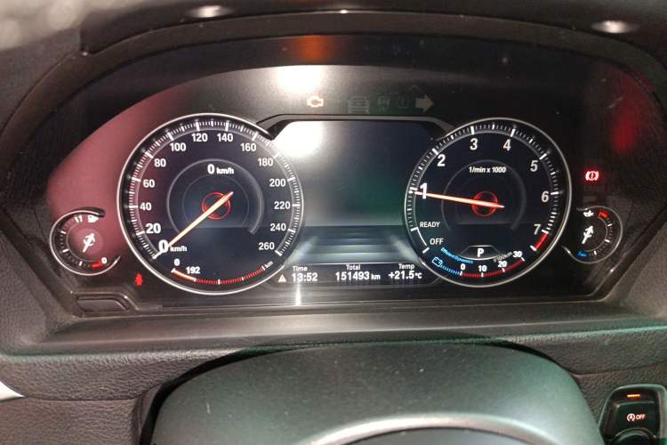 Used BMW 3 Series 2018 320Li M Sport Night Edition