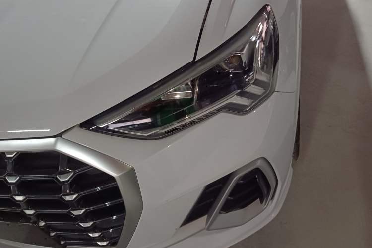 Used Audi Q3 2022 35 TFSI Fashion Dynamic Model