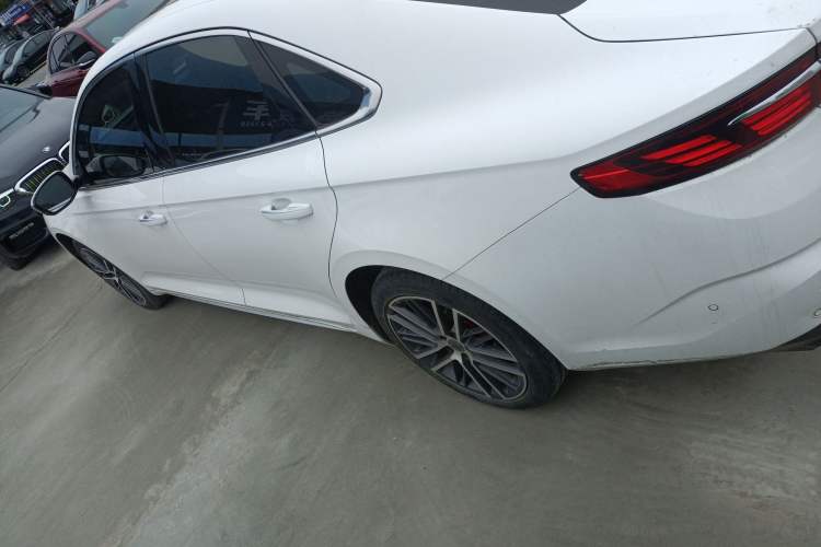 Used Geely Auto Preface 2021 2.0TD Flagship Edition
