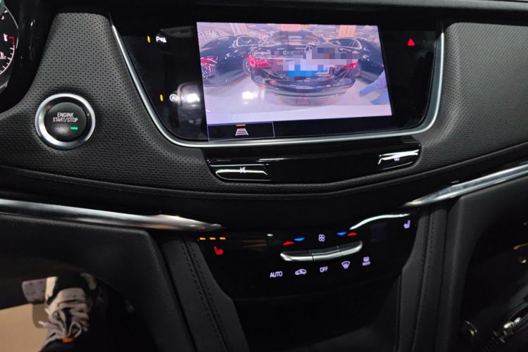 Used Cadillac XT5 2022 2.0T Two-Wheel Drive Luxury Version
