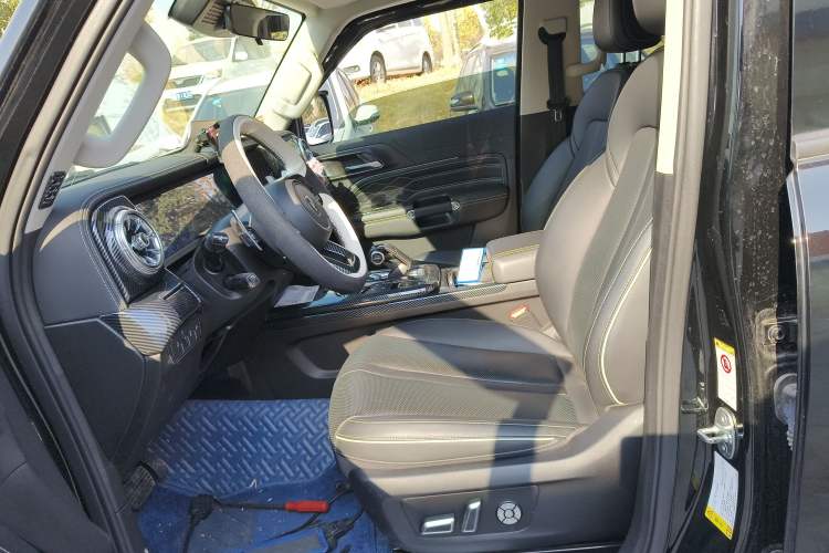 Used Tank 300 2023 Off-Road Edition 2.0T Conqueror
