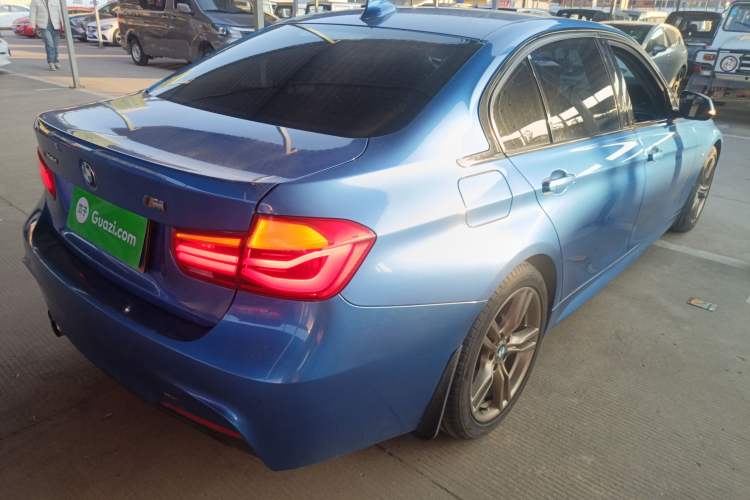 Used BMW 3 Series 2017 320Li M Sport Edition
