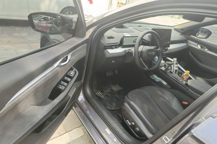 Used Geely Auto Preface 2025 Dongfang Yao 2.0TD Moonlight Edition