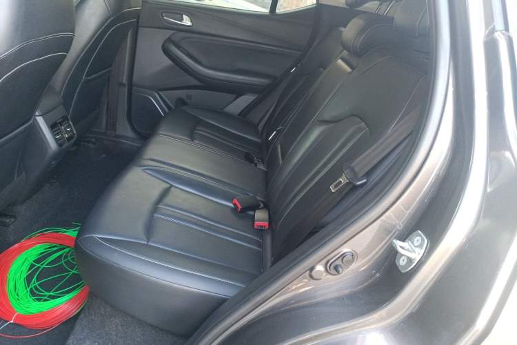 Used GAC Trumpchi GS4 2022 270T Automatic Smart Drive Navigation Edition