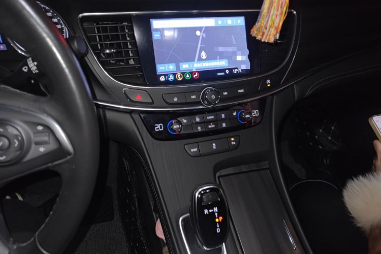 Used Buick LaCrosse 2019 28T Luxury Model