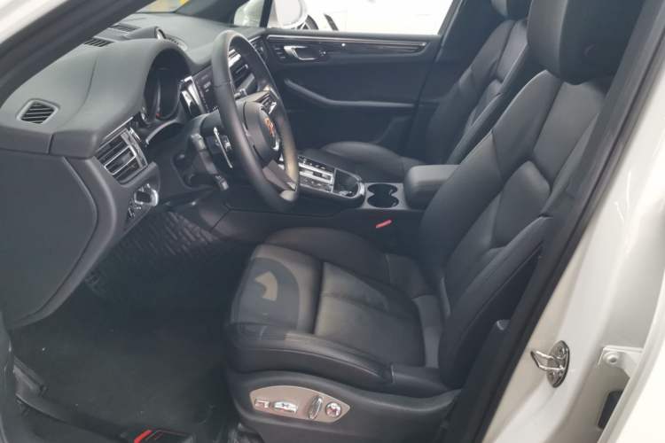 Used Porsche Macan 2022 Macan S 2.9T
