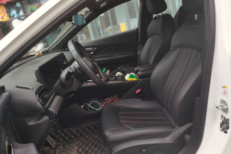 Used GAC Trumpchi EMPOW 2021 270T DCT J15 Version
