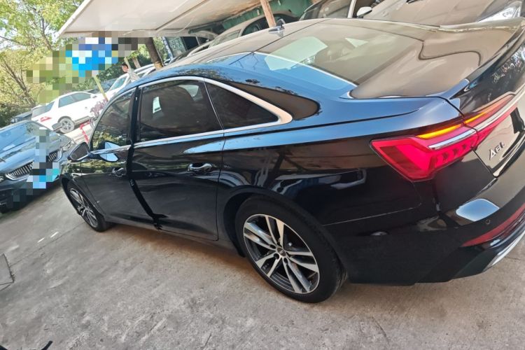 Used Audi A6L 2019 40 TFSI Luxury Dynamic Model
