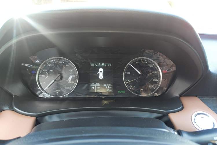 Used Cowin Xuandu EV 2024 Yue Xing Version
